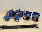 Siku Mack trucks 2 stuks., Ophalen of Verzenden, Zo goed als nieuw, Bus of Vrachtwagen, SIKU