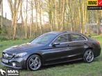 Mercedes-Benz C-Klasse 180 Business Solution AMG AUTOMAAT CO, Auto's, Origineel Nederlands, Te koop, Zilver of Grijs, 5 stoelen