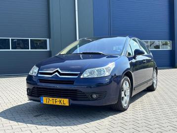 Citroen C4 1.6-16V Ligne Ambiance | Airco + Cruise| beschikbaar voor biedingen