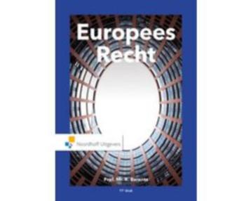 Europees recht 9789001862985 beschikbaar voor biedingen