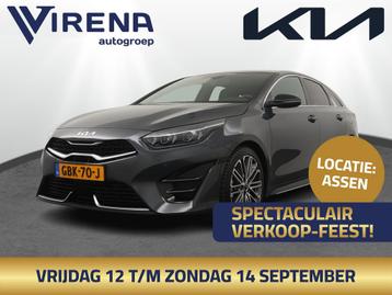 Kia ProCeed 1.5 T-GDi GT-PlusLine . Fabrieksgarantie tot 06- beschikbaar voor biedingen