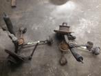 W123 Mercedes ophanging draagarmen veren stuurinrichting, Ophalen of Verzenden, Gebruikt, Mercedes-Benz
