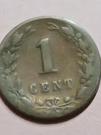 centjes 1940 1881 1960, Ophalen of Verzenden, Koningin Wilhelmina, 1 cent, Losse munt