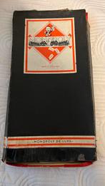 Oud Monopoly spel (niet compleet), Een of twee spelers, Ophalen of Verzenden, Gebruikt