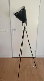 Mooie vintage stalamp, Ophalen, Gebruikt, Metaal, 100 tot 150 cm
