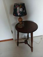 Vintage jaren 60 plantentafeltje, Ophalen of Verzenden