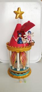 Playmobil muziekdoos sterrenglinster Super 4 set 6688, Kinderen en Baby's, Speelgoed | Playmobil, Ophalen of Verzenden, Zo goed als nieuw