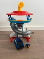 Paw Patrol uitkijktoren, Kinderen en Baby's, Speelgoed | Actiefiguren, Ophalen, Zo goed als nieuw