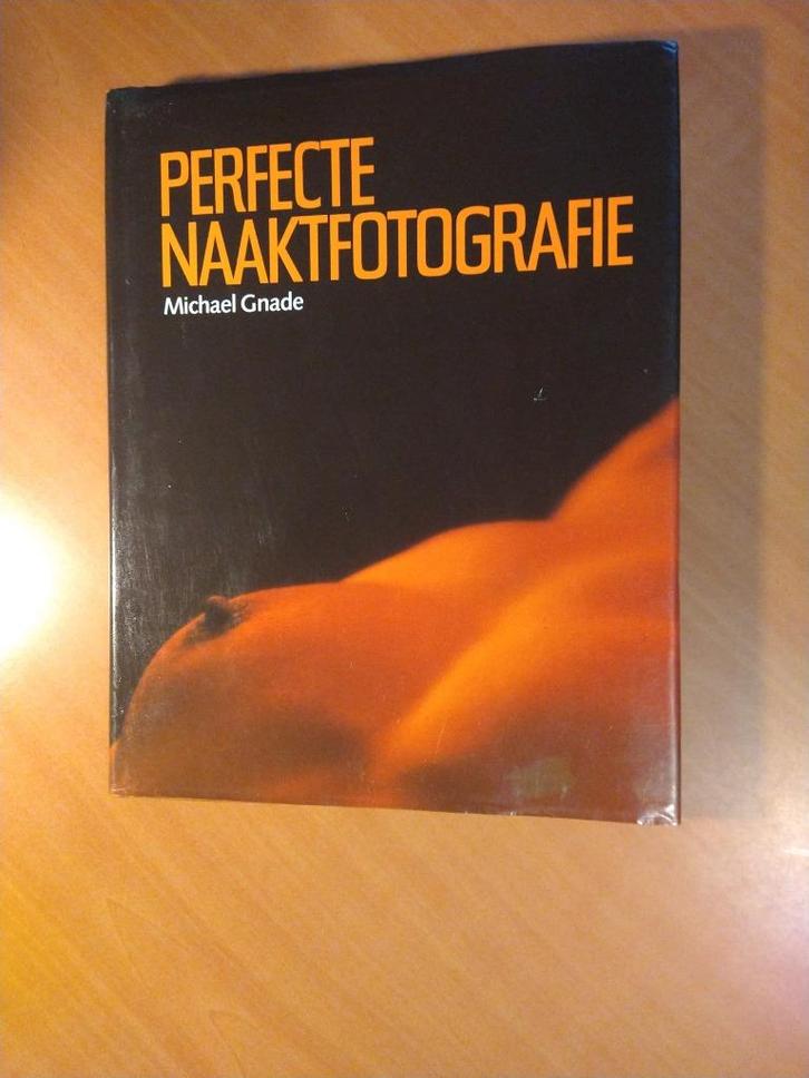 Gnade, Michael. Perfecte naaktfotografie, Boeken, Kunst en Cultuur | Fotografie en Design, Zo goed als nieuw, Techniek, Ophalen of Verzenden