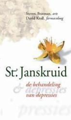 St. Janskruid en de behandeling van depressies Steven Bratma, Ophalen of Verzenden, Zo goed als nieuw