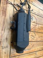 Eberspächer d3lc dieselheater, Ophalen, Gebruikt
