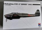 Hobby2000 1/72 Nakajima J1N1-S Gekko 1945, Ophalen of Verzenden, Nieuw, 1:72 tot 1:144, Overige merken