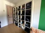 Gratis afhalen Ikea kallax kast wit 190 cm x 190 cm, Ophalen, Gebruikt, 150 tot 200 cm, 150 tot 200 cm