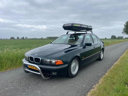 BMW 5-Serie Sedan | 530D | E39 | Automaat (bj. 1999), Auto's, BMW, Particulier, 5-Serie, Airbags, Airconditioning, Alarm, Centrale vergrendeling
