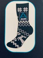 Exclusieve Aldi kerstsokken, maat 35/38 € 10,00 per paar., Blauw, Nieuw, Overige maten, Ophalen of Verzenden