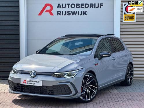 Volkswagen GOLF 2.0 TSI GTI Memory/Pano/Matrix/H&K, Auto's, Volkswagen, Bedrijf, Te koop, Golf, ABS, Achteruitrijcamera, Adaptive Cruise Control