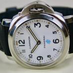 Panerai Luminor Base - PAM00630 - Full set, Sieraden, Tassen en Uiterlijk, Horloges | Heren, Overige merken, Staal, Polshorloge