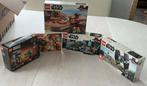 Lego 75198. 75237. 75246. 75271. 75317. Alles met boek +doos, Ophalen of Verzenden, Zo goed als nieuw