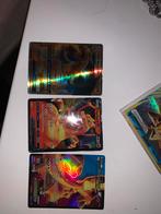 Charizard Kaarten - GX, V, en meer!, Verzenden, Gebruikt, Losse kaart, Foil