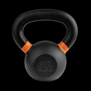 Wonder Core - Power Coating Kettlebell - 6kg beschikbaar voor biedingen