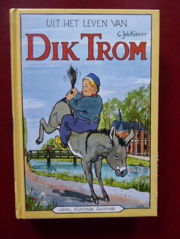 Uit het leven van Dik Trom beschikbaar voor biedingen