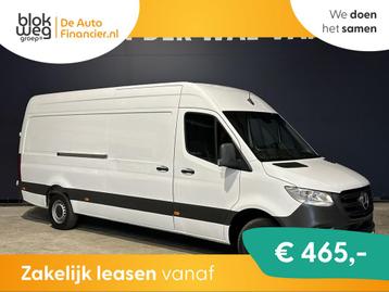 Mercedes-Benz Sprinter 317 CDI 170pk L3H2 Euro6 € 27.900,0 beschikbaar voor biedingen