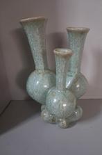 PTMD vaasje  tulpenvaas trompetvaas bloemenvaas, Ophalen of Verzenden, Zo goed als nieuw, Overige kleuren, Minder dan 50 cm