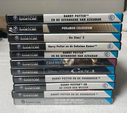 Gamecube spellen, Spelcomputers en Games, Games | Sony PlayStation 2, Zo goed als nieuw, 1 speler, Vanaf 3 jaar, Ophalen of Verzenden