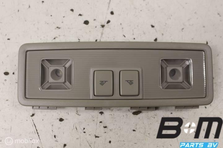Binnenverlichting achterin Volkswagen Golf Sportsvan, Auto-onderdelen, Interieur en Bekleding, Gebruikt