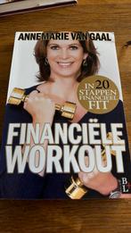 Annemarie van Gaal - Financiële workout, Ophalen of Verzenden, Zo goed als nieuw, Annemarie van Gaal