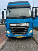 DAF 4x2 CF430 SPACECAB | 2019 | LAGE KM | NIEUWE TACHOGRAAF, Auto's, Vrachtwagens, Automaat, Blauw, Diesel, Particulier