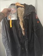 Parajumpers winterjas maat xxxl, Zwart, Ophalen of Verzenden, Zo goed als nieuw, Overige maten