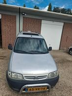 Citroën Berlingo 2.0 nieuwe apk etc en of ford cabrio xr3i, Auto's, Voorwielaandrijving, 4 cilinders, Citroën, Origineel Nederlands