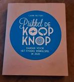 Prikkel de koopknop van Carin Frijters, Ophalen, Gelezen, Management, Carin Frijters