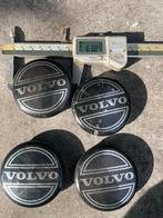 Zwarte Volvo Naafdoppen 64mm - 8646379, Ophalen of Verzenden