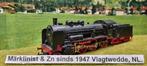 Marklin 3089 in doos analoog € 65.00, Wisselstroom, Locomotief, Ophalen of Verzenden, Zo goed als nieuw