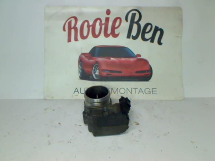 Gasklephuis van een Audi A8, Auto-onderdelen, Motor en Toebehoren, Audi, Gebruikt, 3 maanden garantie, Ophalen of Verzenden