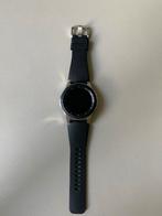 Samsung Galaxy Smartwatch 46mm, Sieraden, Tassen en Uiterlijk, Smartwatches, Gebruikt, Hartslag, Zwart, Ophalen of Verzenden
