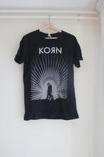 T-shirt Korn, Kleding | Dames, Zwart, Ophalen of Verzenden, Korte mouw, Maat 36 (S)