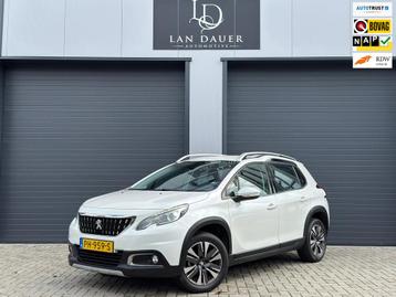 Peugeot 2008 1.2 PureTech Allure / Parelmoer / Navi / DBR VV beschikbaar voor biedingen