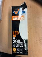 E14 LED Lamp 2700K - Nieuw!, Led-lamp, Minder dan 30 watt, Soft of Flame, E14 (klein)