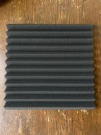 HERTBER Akoestisch Schuim – 30x30x2.5 cm, Minder dan 4 cm, Overige materialen, Nieuw, Ophalen of Verzenden