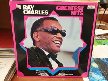 Ray Charles - Greatest Hits (11) beschikbaar voor biedingen