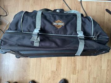 Harley Davidson rol reistas beschikbaar voor biedingen