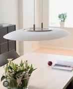 Vintage hanglamp Studio Italia Ovi, Huis en Inrichting, Lampen | Hanglampen, Ophalen, Zo goed als nieuw, Glas, 75 cm of meer