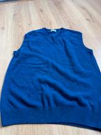Frarose milano wol wollen spencer blauw m, Kleding | Heren, Frar, Ophalen of Verzenden, Zo goed als nieuw, X
