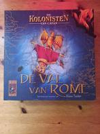 De Kolonisten van Catan De Val van Rome compleet, Hobby en Vrije tijd, Gezelschapsspellen | Bordspellen, Een of twee spelers, Ophalen of Verzenden