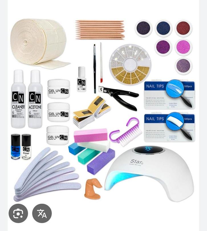 GEZOCHT! Nagel verzorging producten, Sieraden, Tassen en Uiterlijk, Uiterlijk | Cosmetica en Make-up, Nieuw, Toebehoren, Handen en Nagels