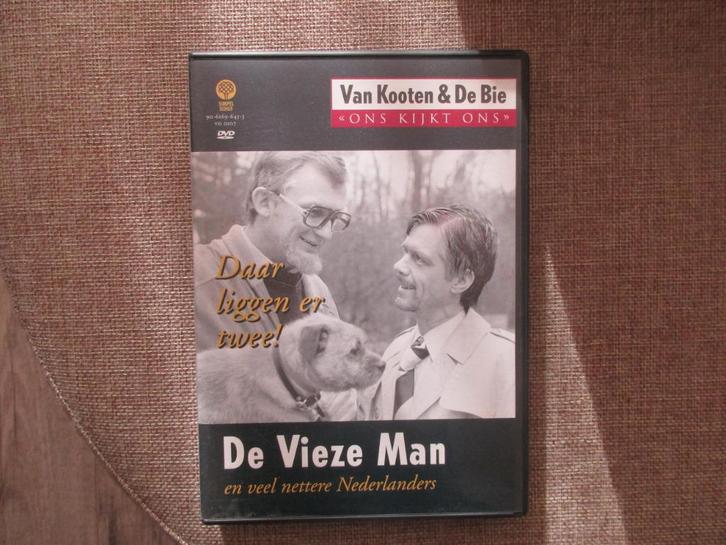 Van Kooten en De Bie, Cd's en Dvd's, Dvd's | Tv en Series, Gebruikt, Alle leeftijden, Ophalen of Verzenden