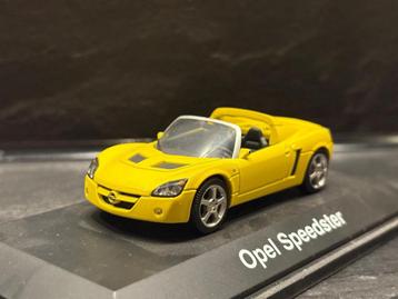 Opel Speedster | Schuco | Mint/Boxed beschikbaar voor biedingen
